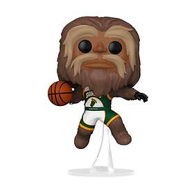Funko Pop! Basketball Mascots: Sonics Squatch #13