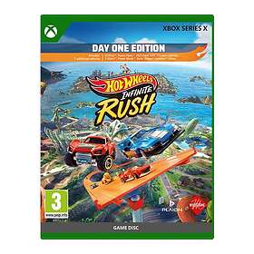 Hot Wheels Infinite Rush Day One Edition (Xbox Series X)