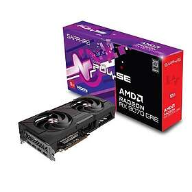Sapphire Radeon RX 9070 GRE PULSE 12GB