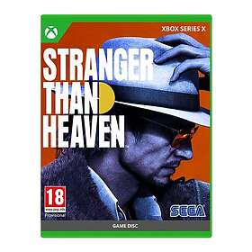 Stranger Than Heaven (Xbox Series X)