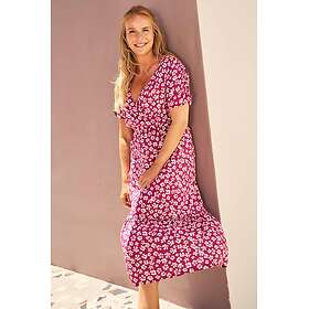Mountain Warehouse Oasis Midi Tiered Dress