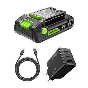 Greenworks K2S2BEAA1 24V 2.0Ah