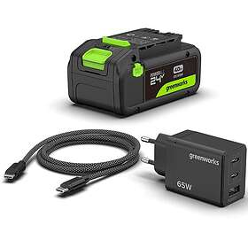 Greenworks K2S4BEAA1 24V 4.0Ah