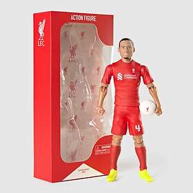 BANBO Action Figure Virgil van Dijk 20cm