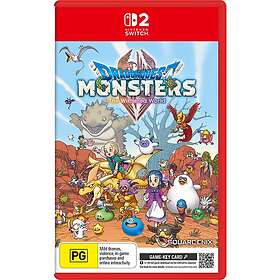 Dragon Quest Monsters: The Withered World (Switch)