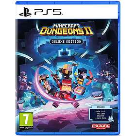 Minecraft Dungeons II Deluxe Edition (PS5)
