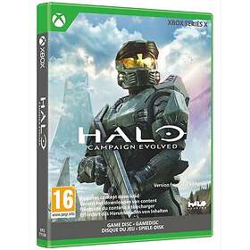 Halo Campaign Evolved (Xbox Series X)