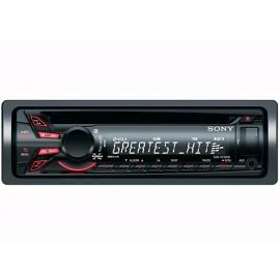 Sony CDX-GT520U Car Stereo specs - Info & Properties - PriceSpy NZ