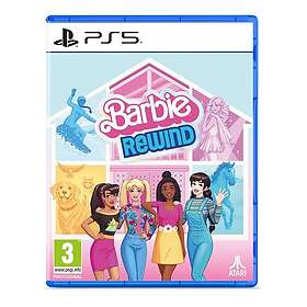 Barbie Rewind (PS5)