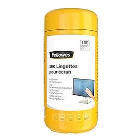 Fellowes Cleaning Wipes Wet 100st