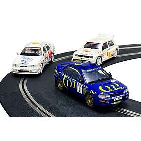 Wittmax Colin Mcrae Triple Pack