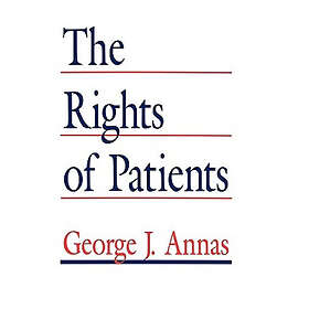 The Rights of Patients Hardcover