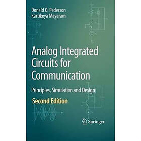 Analog Integrated Circuits for Communication Hardcover