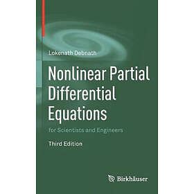 Nonlinear Partial Differential Equations for Scientists and Engineers Hardcover