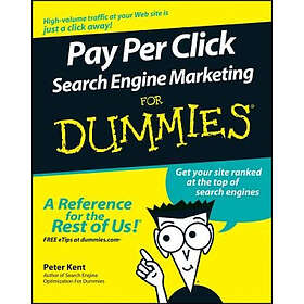 Pay Per Click Search Engine Marketing For Dummies Paperback