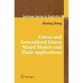 Linear and Generalized Linear Mixed Models and Their Applications Hardcover