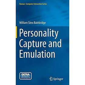 Personality Capture and Emulation Hardcover