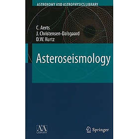 Asteroseismology Hardcover