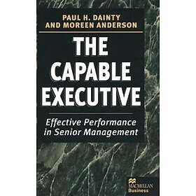 The Capable Executive Hardcover