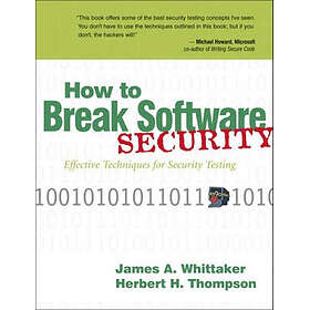 How to Break Software Security Paperback