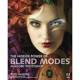 The Hidden Power of Blend Modes in Adobe Photoshop Paperback