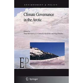 Climate Governance in the Arctic Hardcover