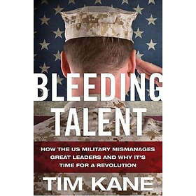 Bleeding Talent Hardcover