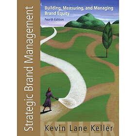 Prentice Hall Strategic Brand Management Paperback