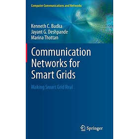 Communication Networks for Smart Grids Hardcover