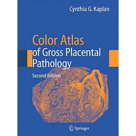 Color Atlas of Gross Placental Pathology Hardcover