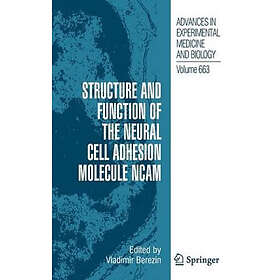 Structure and Function of the Neural Cell Adhesion Molecule NCAM Hardcover