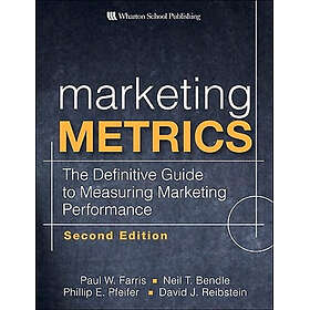 Marketing Metrics Paperback