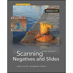 O'Reilly Scanning Negatives and Slides Second Edition Paperback