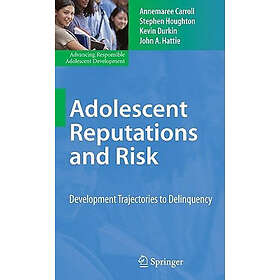 Adolescent Reputations and Risk Hardcover