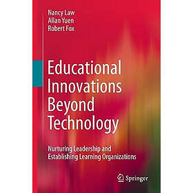 Educational Innovations Beyond Technology Hardcover