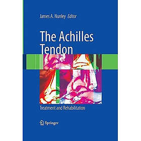 The Achilles Tendon Hardcover