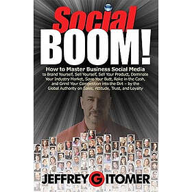 Social BOOM! Paperback