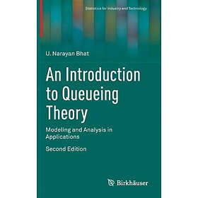 An Introduction to Queueing Theory Hardcover