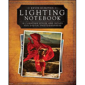 Kubota Kevin Kubota's Lighting Notebook 320 pages Paperback