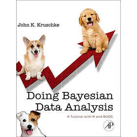Doing Bayesian Data Analysis: A Tutorial Introduction with R and BUGS Paperback