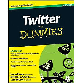 Twitter For Dummies Paperback