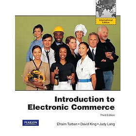 Introduction to Electronic Commerce Paperback