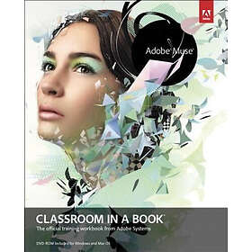 Adobe Muse Classroom in a book Paperback