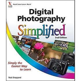 Digital Photography Simplified 2nd Edition Paperback