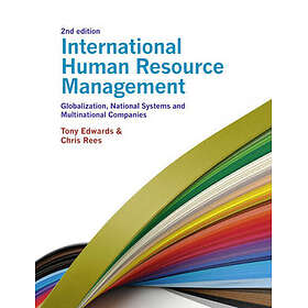 International Human Resource Management Globalization National Systems and Multi
