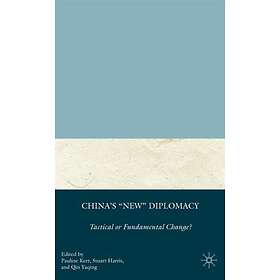 China's New Diplomacy Hardcover