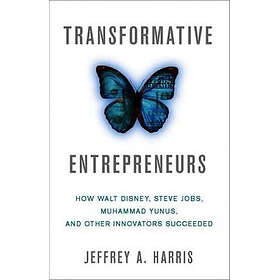 Transformative Entrepreneurs Hardcover