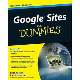Wiley Google Sites and Chrome For Dummies