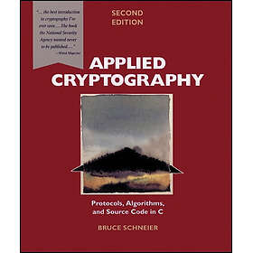 Wiley Applied Cryptography: Protocols, Algorithms, and Source Code in C Paperbac