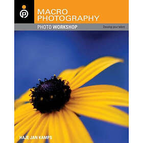 Wiley Macro Photography Photo Workshop